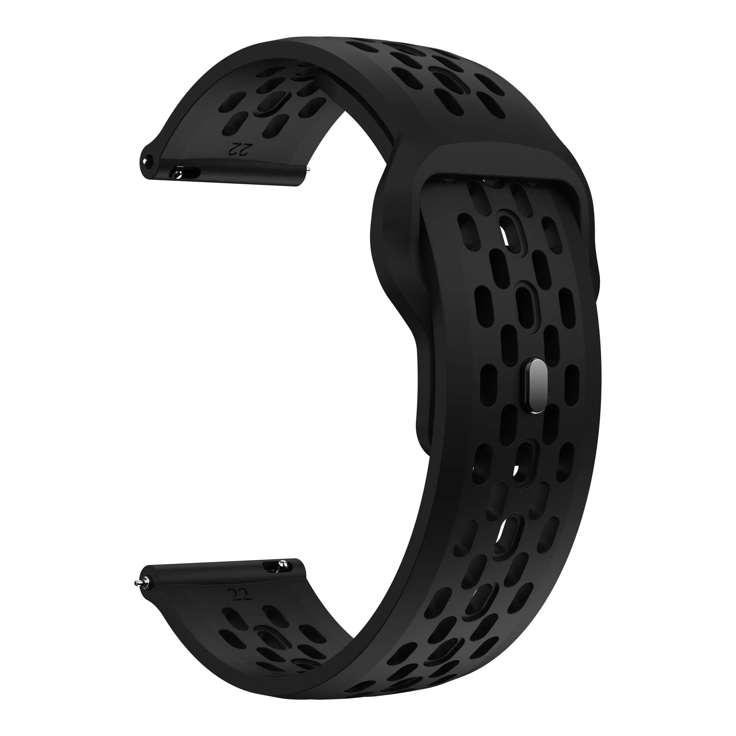 OnePlus Smartwatch Bands Silicone Sport Strap Bracelet Quick Release