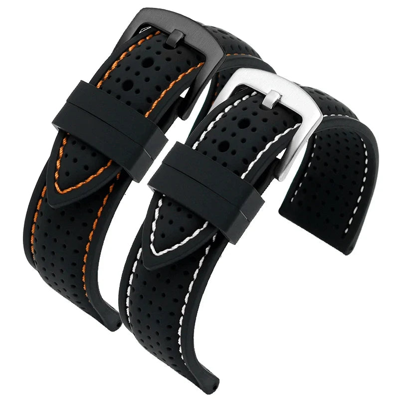 OnePlus Smartwatch Bands Soft Silicone Waterproof Sports Watch Strap