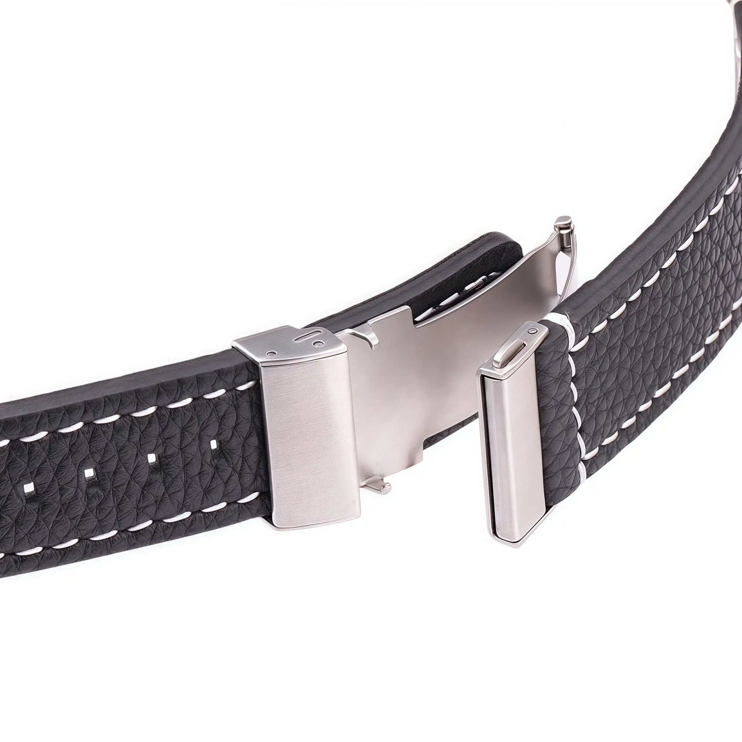 Amazfit Leather Watch Bands Genuine Cowhide Replacement Strap for Smartwatch