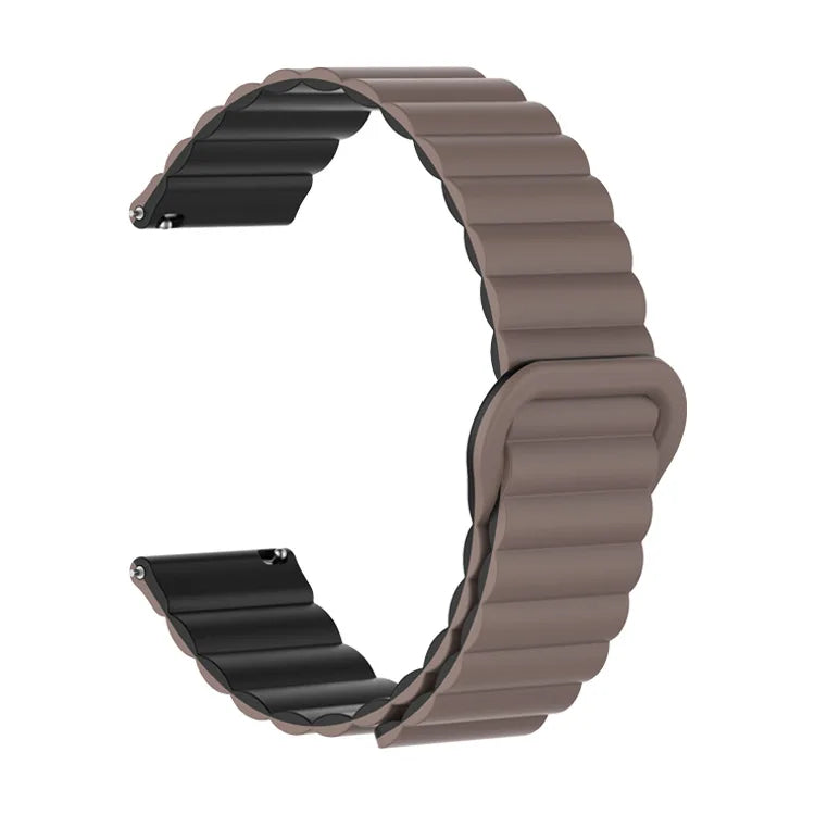 Polar Silicone Magnetic Watch Bands Unisex Replacement Straps