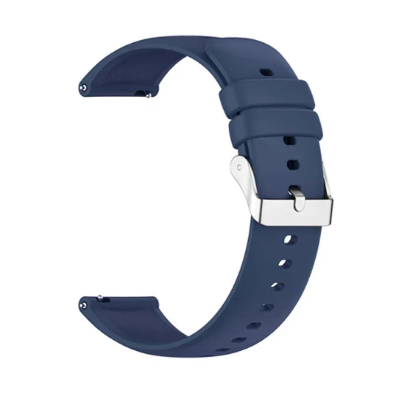 OnePlus Smartwatch Bands Silicone Watch Strap Replacement Bracelet