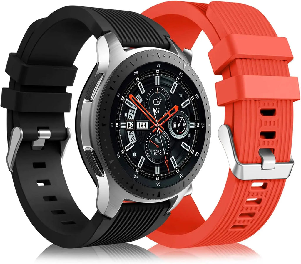 Motorola Moto Smartwatch Bands Sport Silicone Watch Strap Replacement