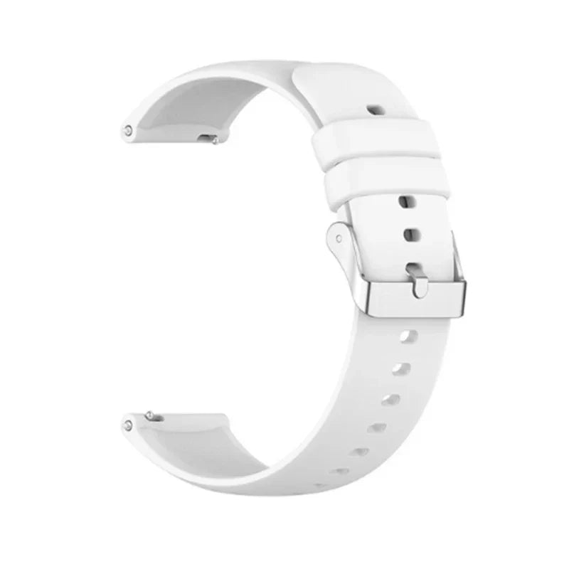 OnePlus Smartwatch Bands Silicone Watch Strap Replacement Bracelet