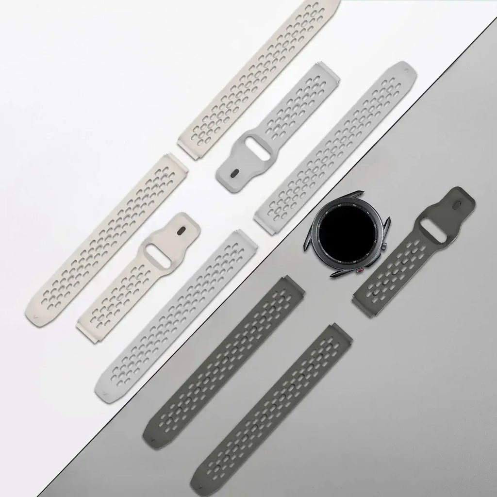 Amazfit Watch Bands Silicone Strap Replacement Compatible