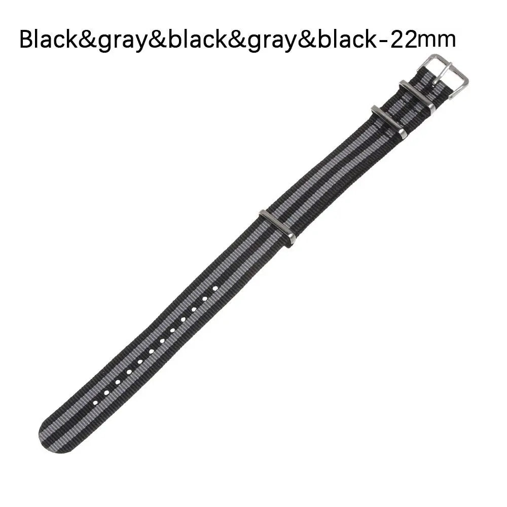 COROS Nylon Watch Bands Breathable Adjustable Waterproof