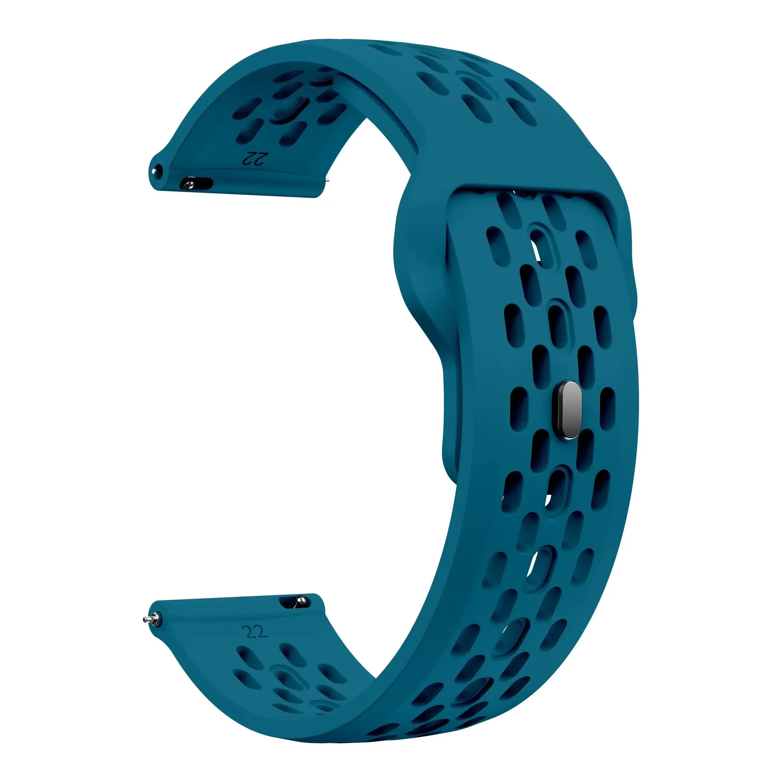 Amazfit Watch Bands Silicone Strap Replacement Compatible