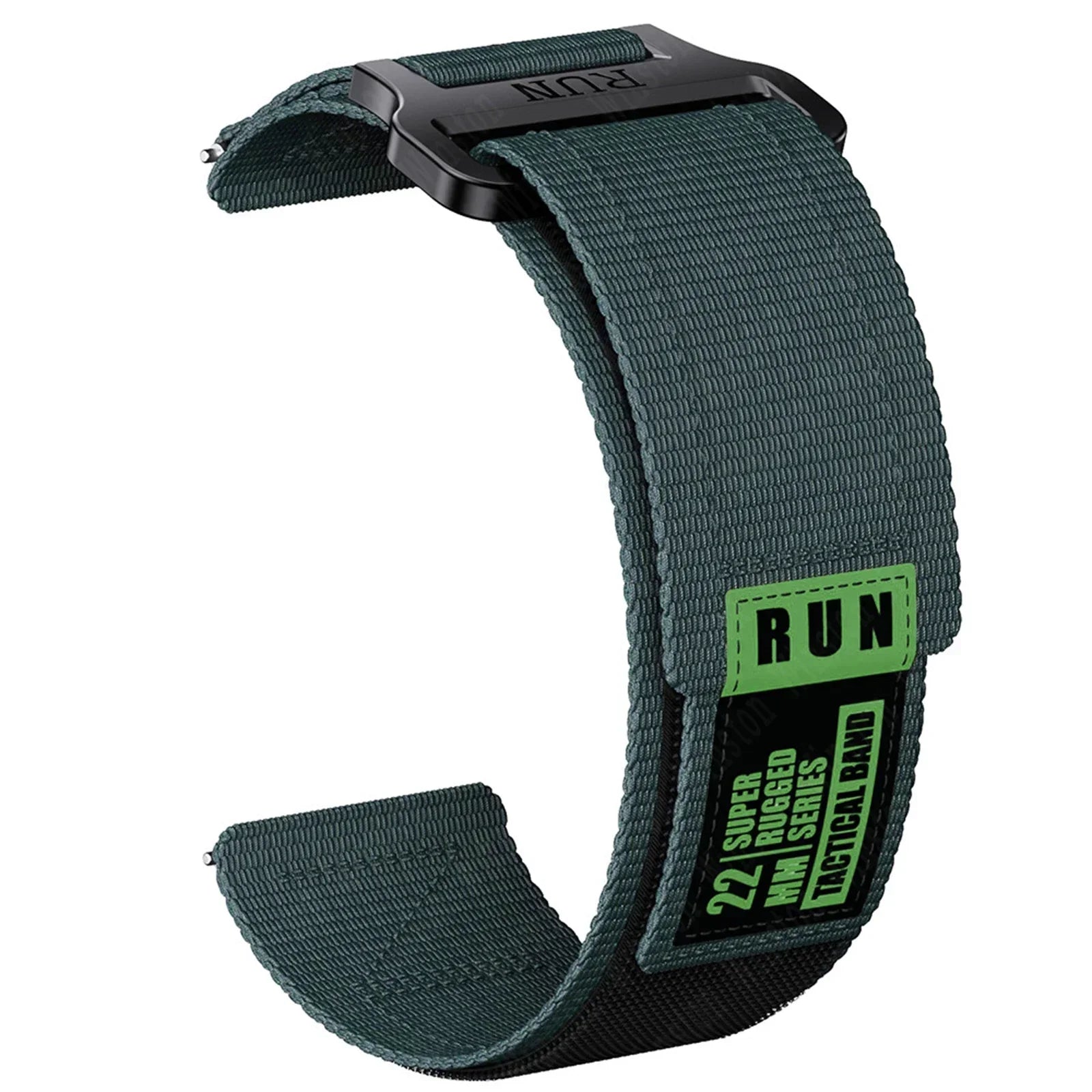 OnePlus Smartwatch Bands Nylon Sport Loop Woven Watch Strap Bracelet