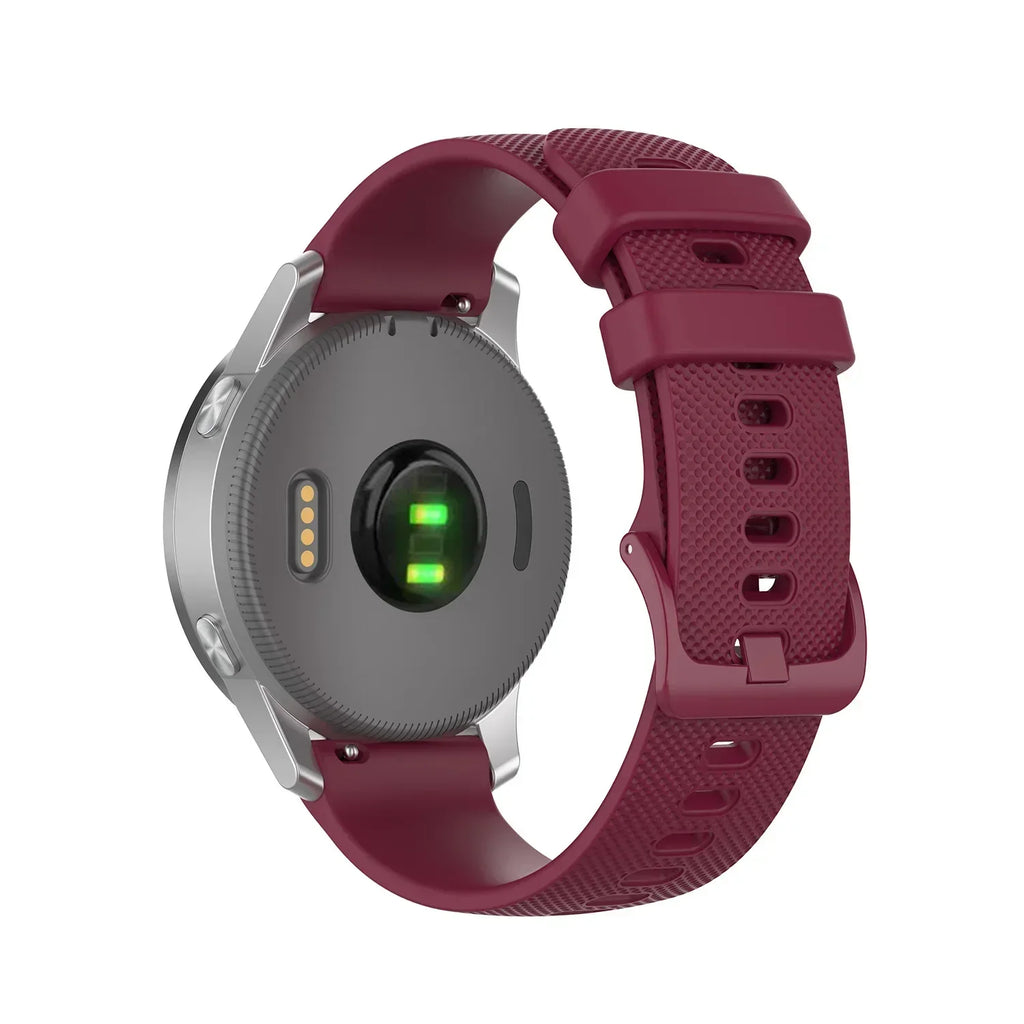 OnePlus Smartwatch Bands Silicone Strap Breathable Sport Watch Band