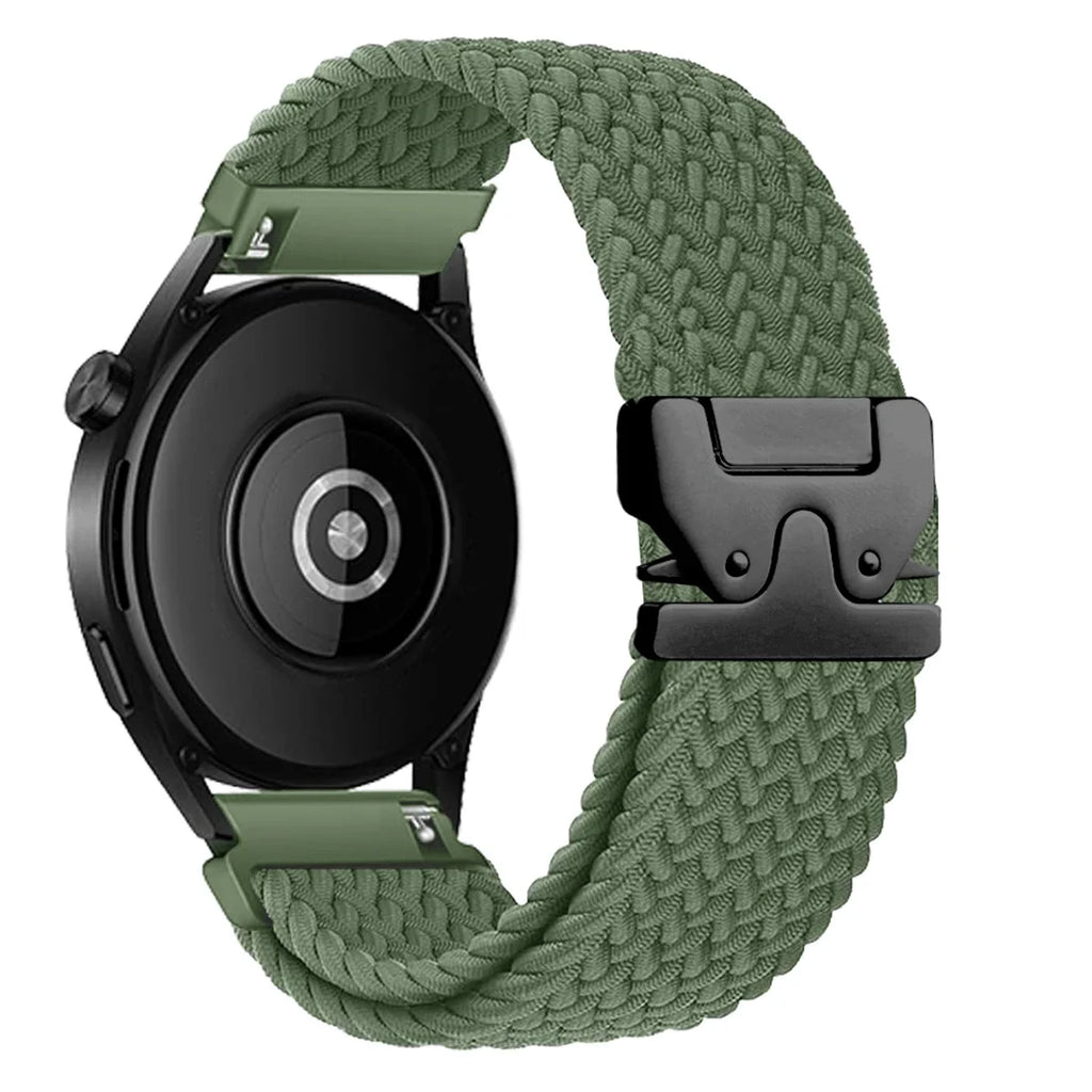 COROS Nylon Braided Watch Bands Replacement Unisex Strap