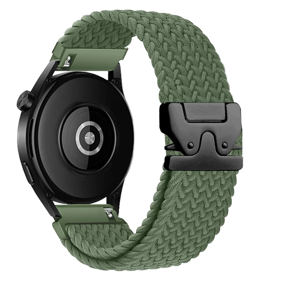 COROS Nylon Braided Watch Bands Replacement Unisex Strap