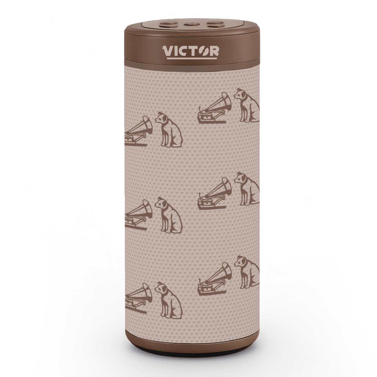 Victor Bluetooth Speaker with Retro Lunchbox Combo - additional product photo