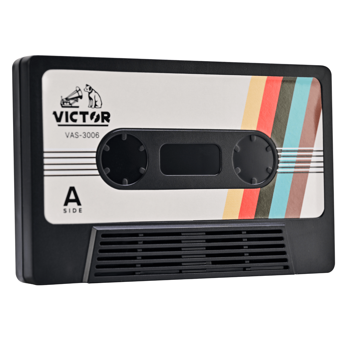 Victor Cassette Bluetooth Speaker