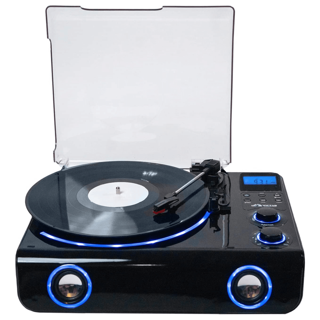 Victor Beacon Hybrid 5-in-1 Turntable System - additional product photo