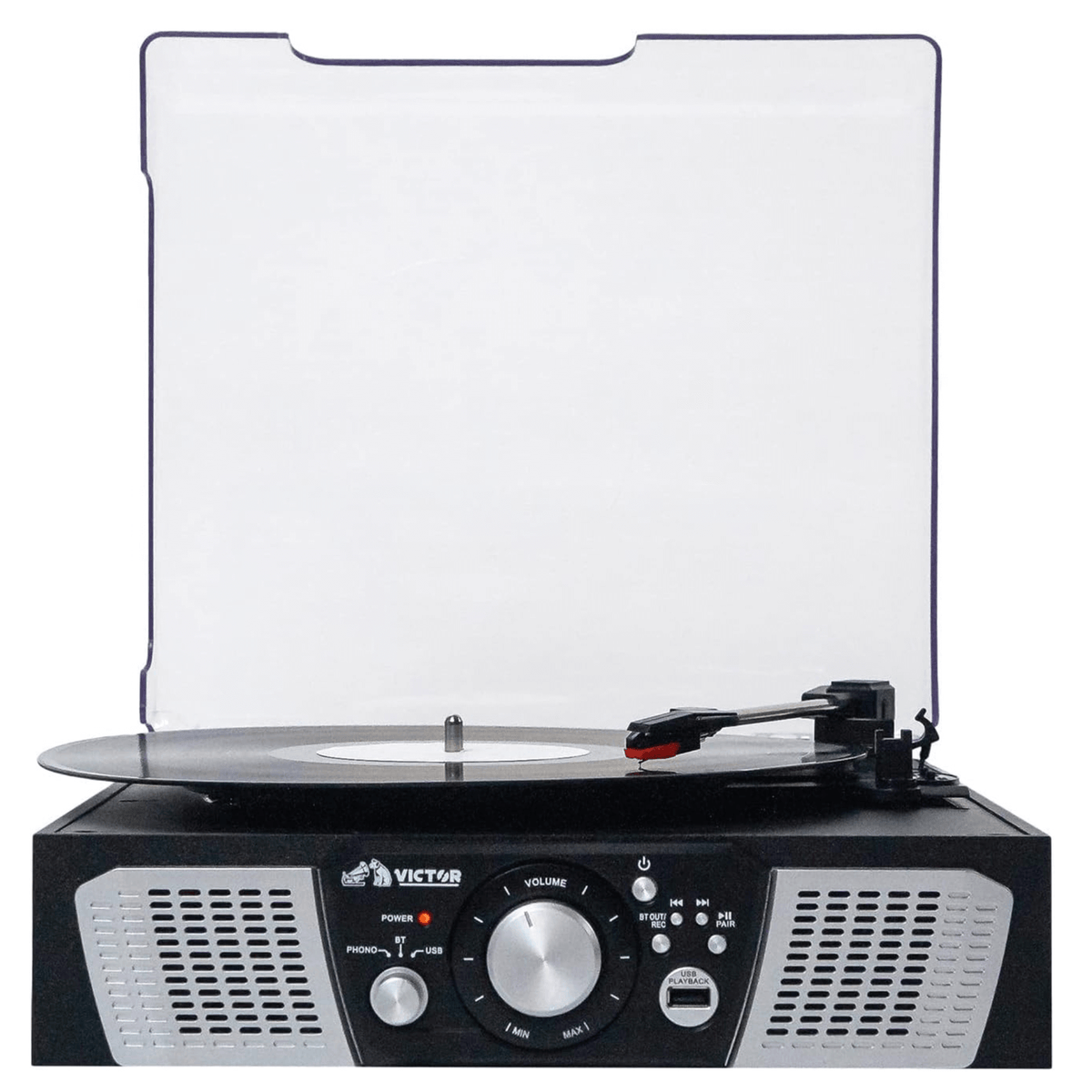 Victor Beacon Hybrid 5-in-1 Turntable System - additional product photo