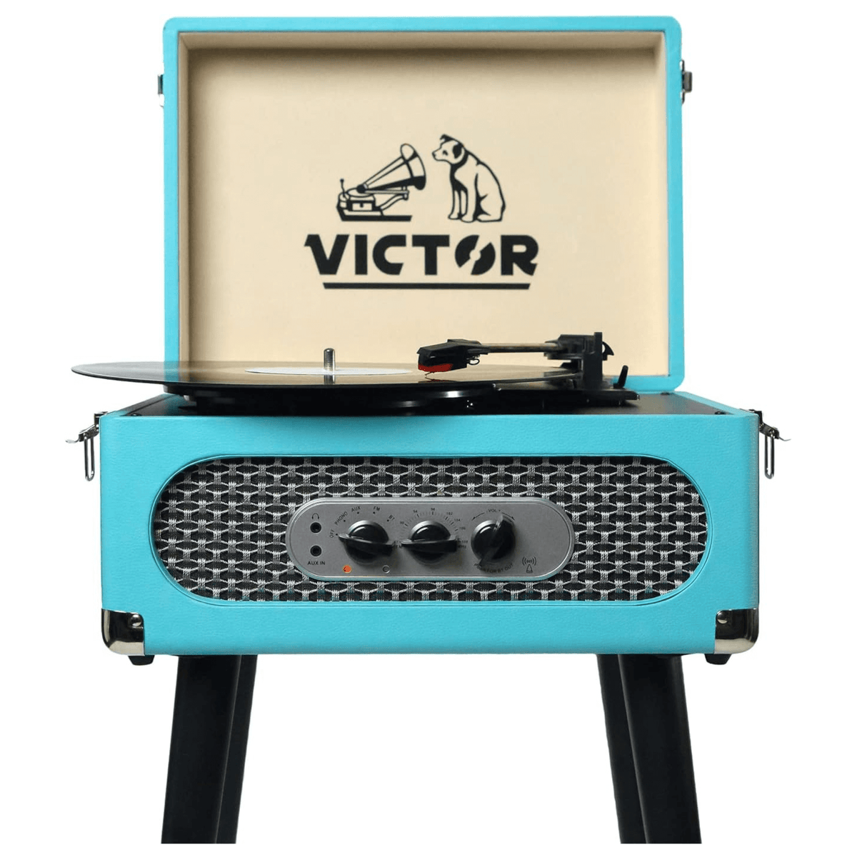 Victor Andover 5-in-1 Music Center - additional product photo