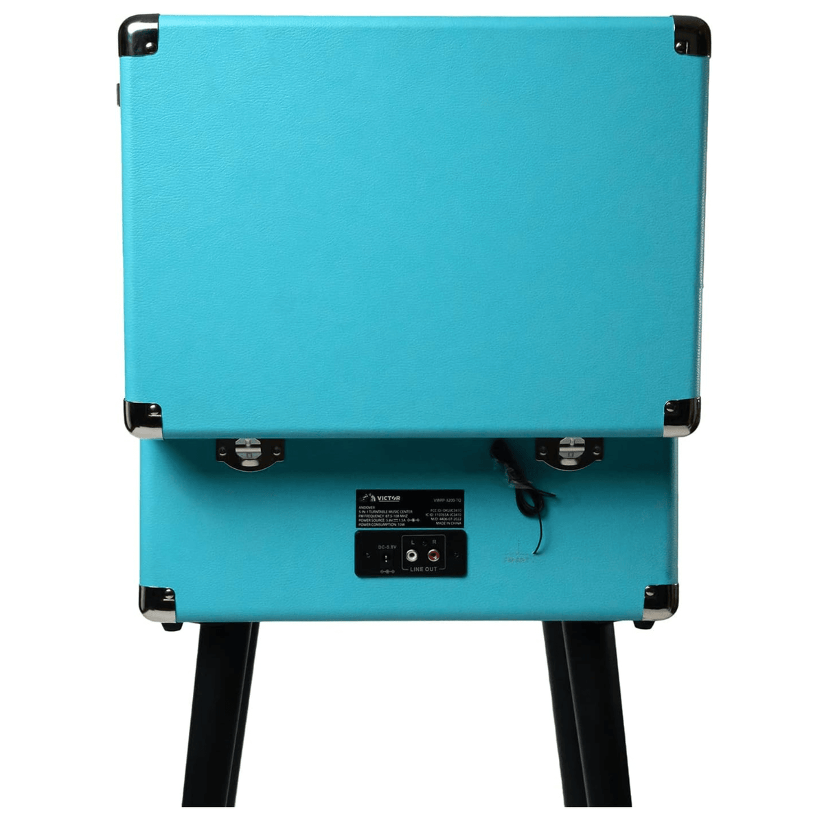 Victor Andover 5-in-1 Music Center - additional product photo