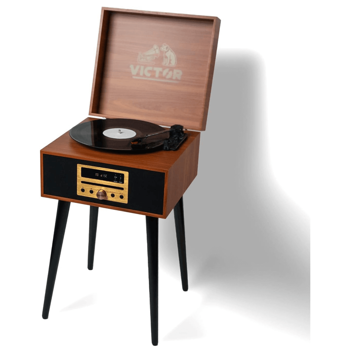 Victor Newbury 8-in-1 Music Center - additional product photo