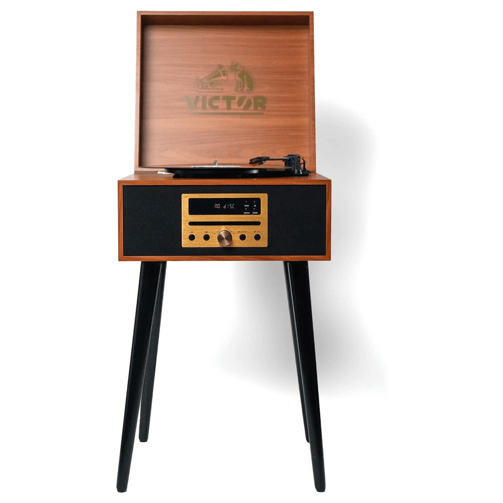 Victor Newbury 8-in-1 Music Center - additional product photo