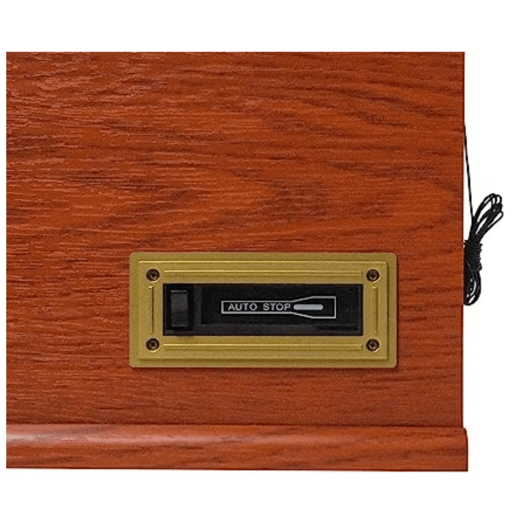 Victor State 7-in-1 Wood Music Center - additional product photo
