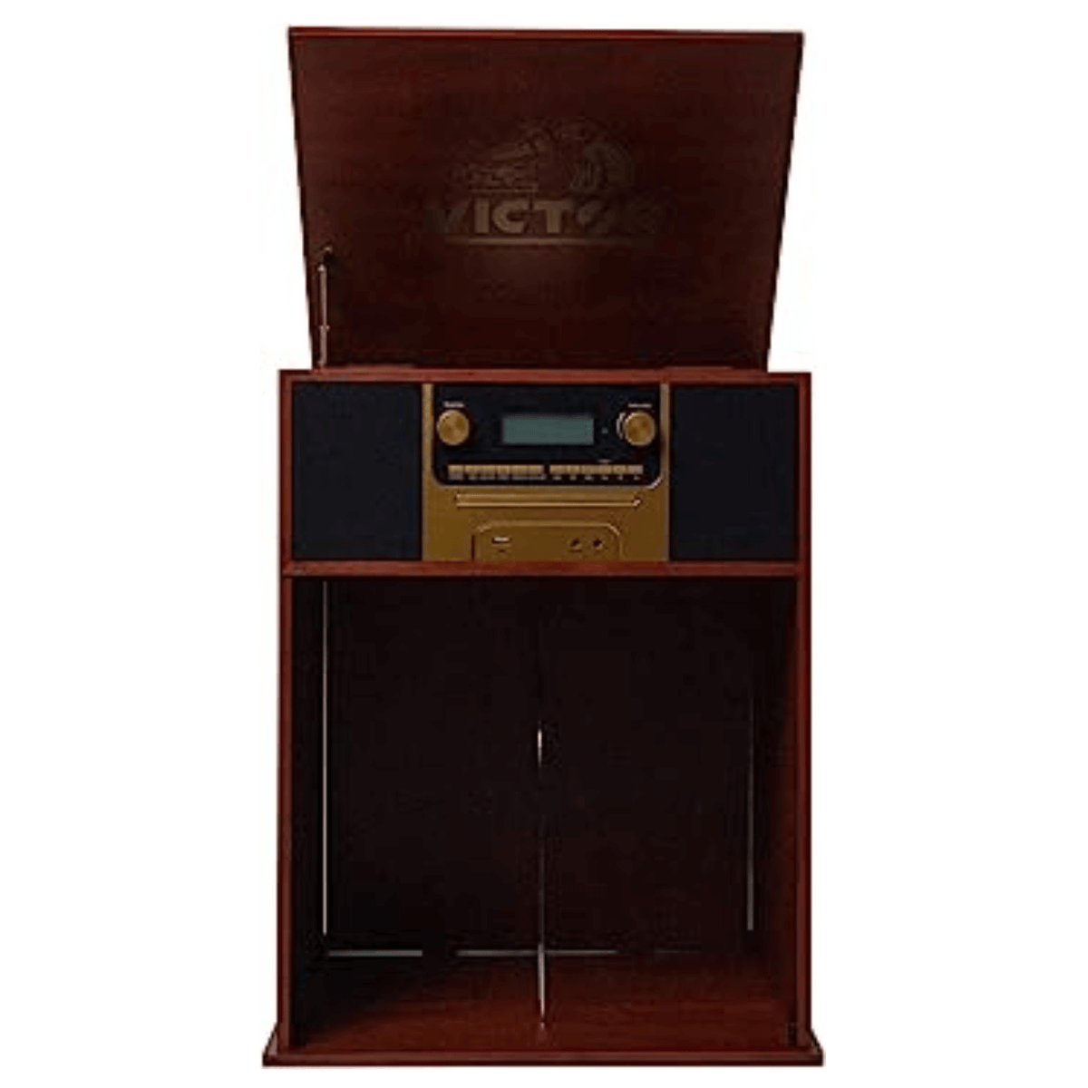 Victor Boyleston 7-in-1 Music Center - additional product photo