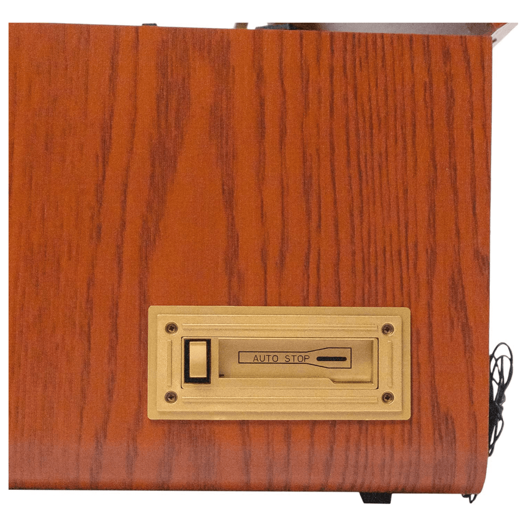 Victor Monument 8-in-1 Wood Music Center - additional product photo