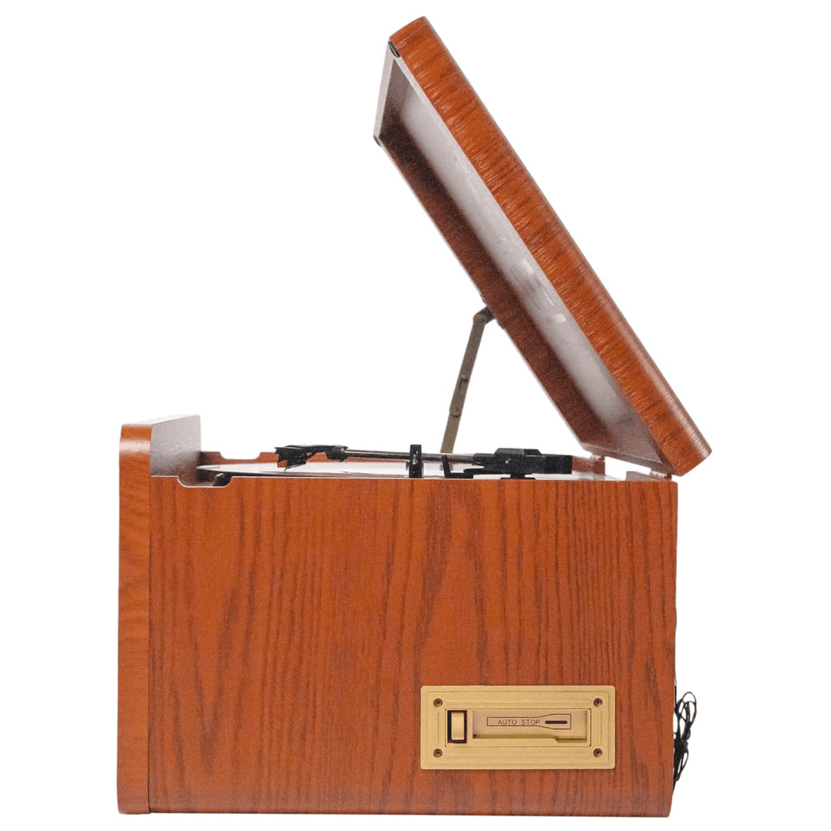 Victor Monument 8-in-1 Wood Music Center - additional product photo