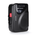 Emerson Portable Cassette Player & Recorder w AM/FM Radio and Built-In Speaker