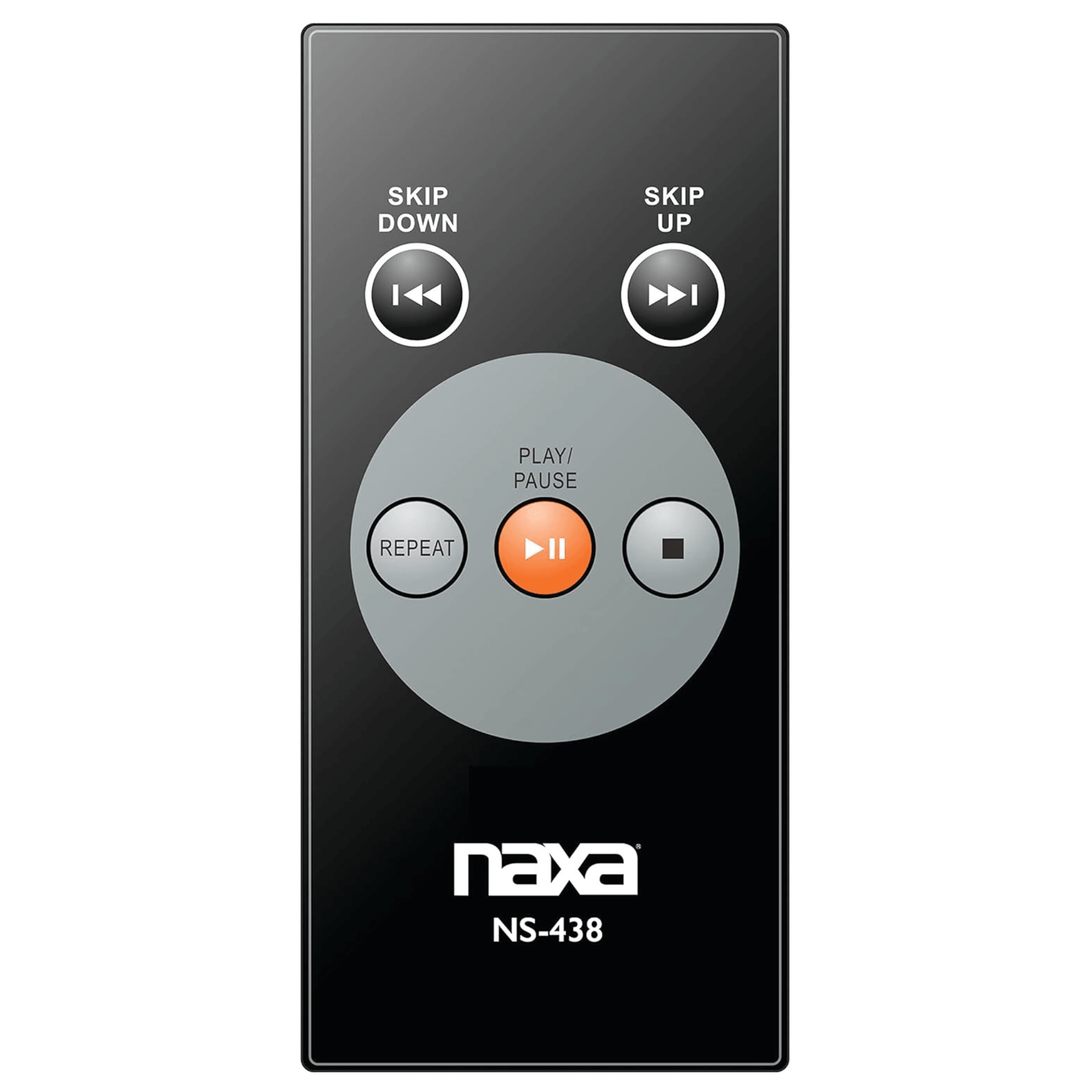Naxa Digital CD Microsystem with AM/FM Radio - Refurbished