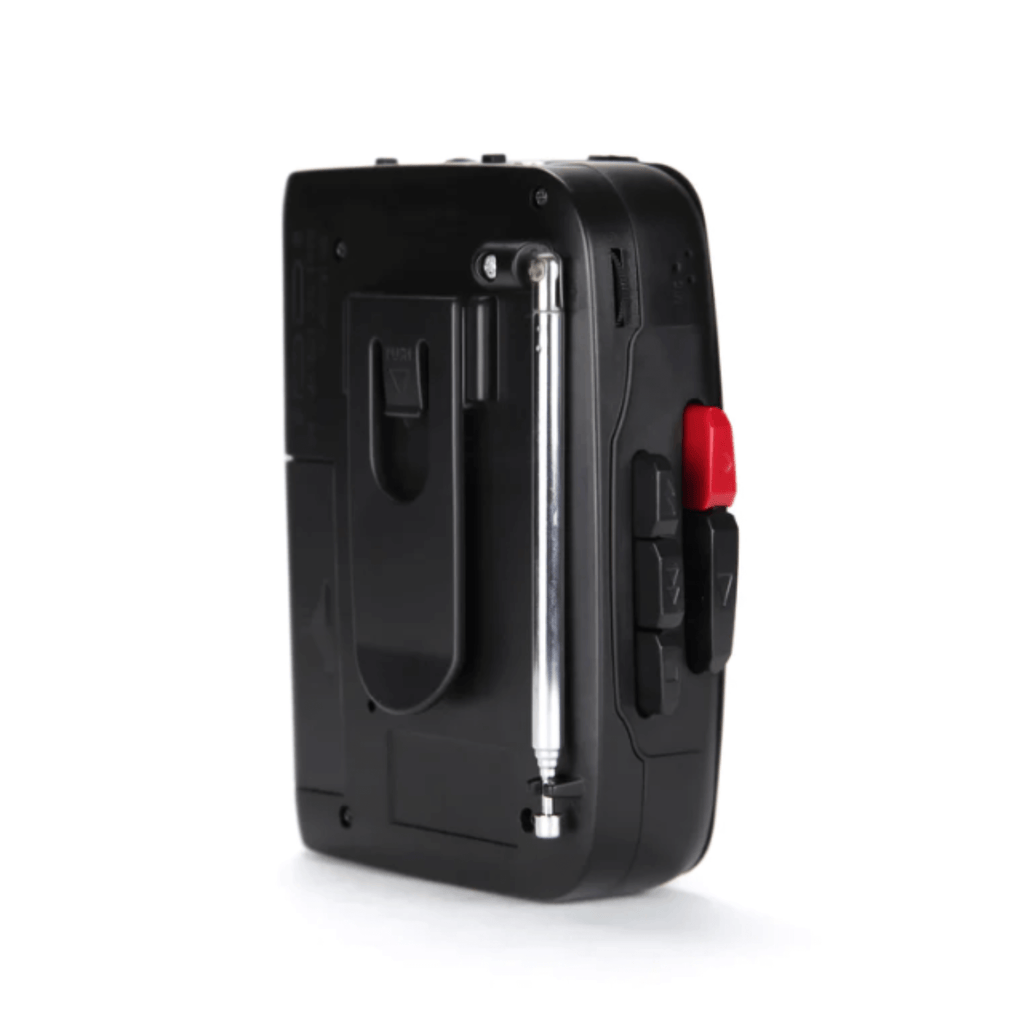 Emerson Portable Cassette Player & Recorder w AM/FM Radio and Built-In Speaker - additional product photo