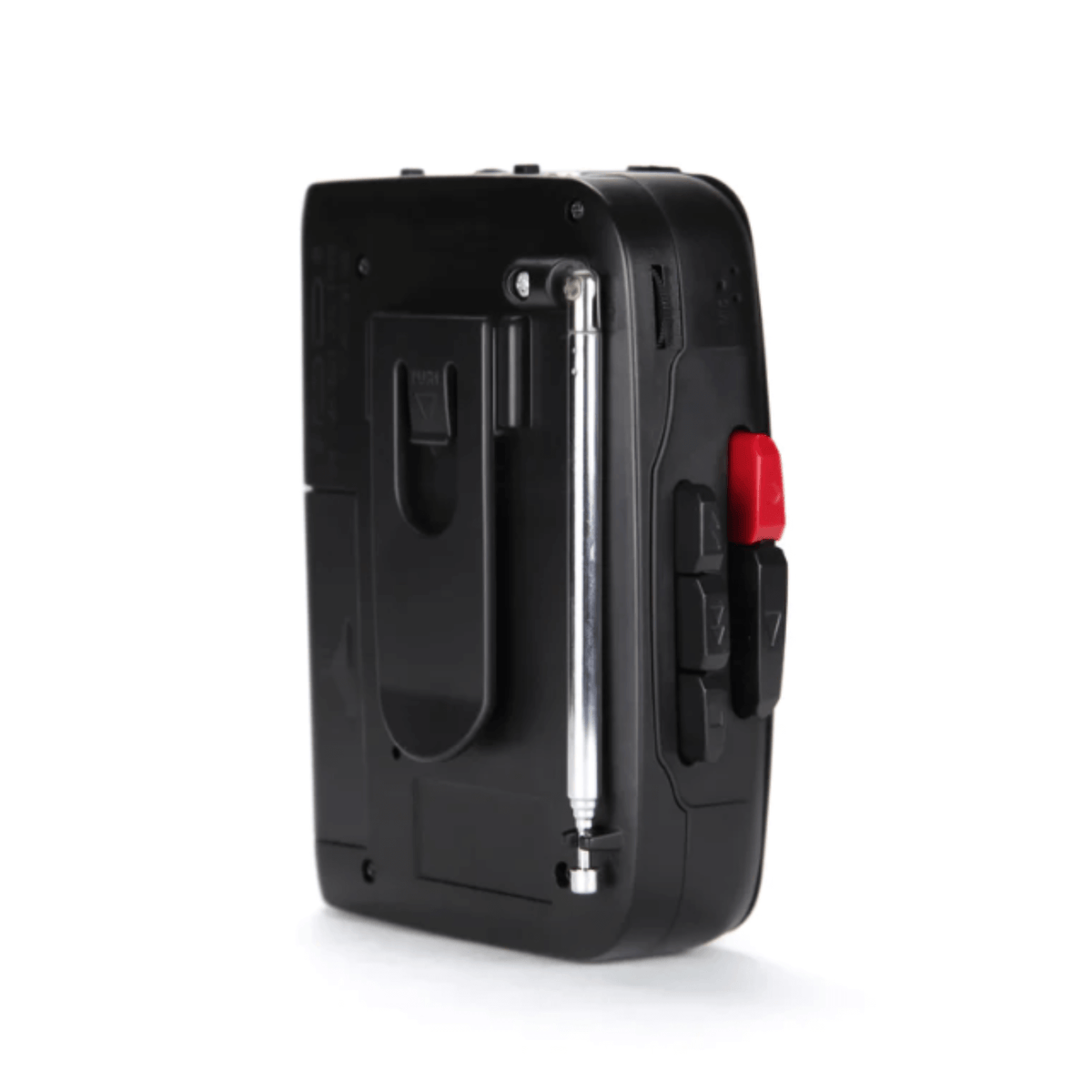 Emerson Portable Cassette Player & Recorder w AM/FM Radio and Built-In Speaker - additional product photo