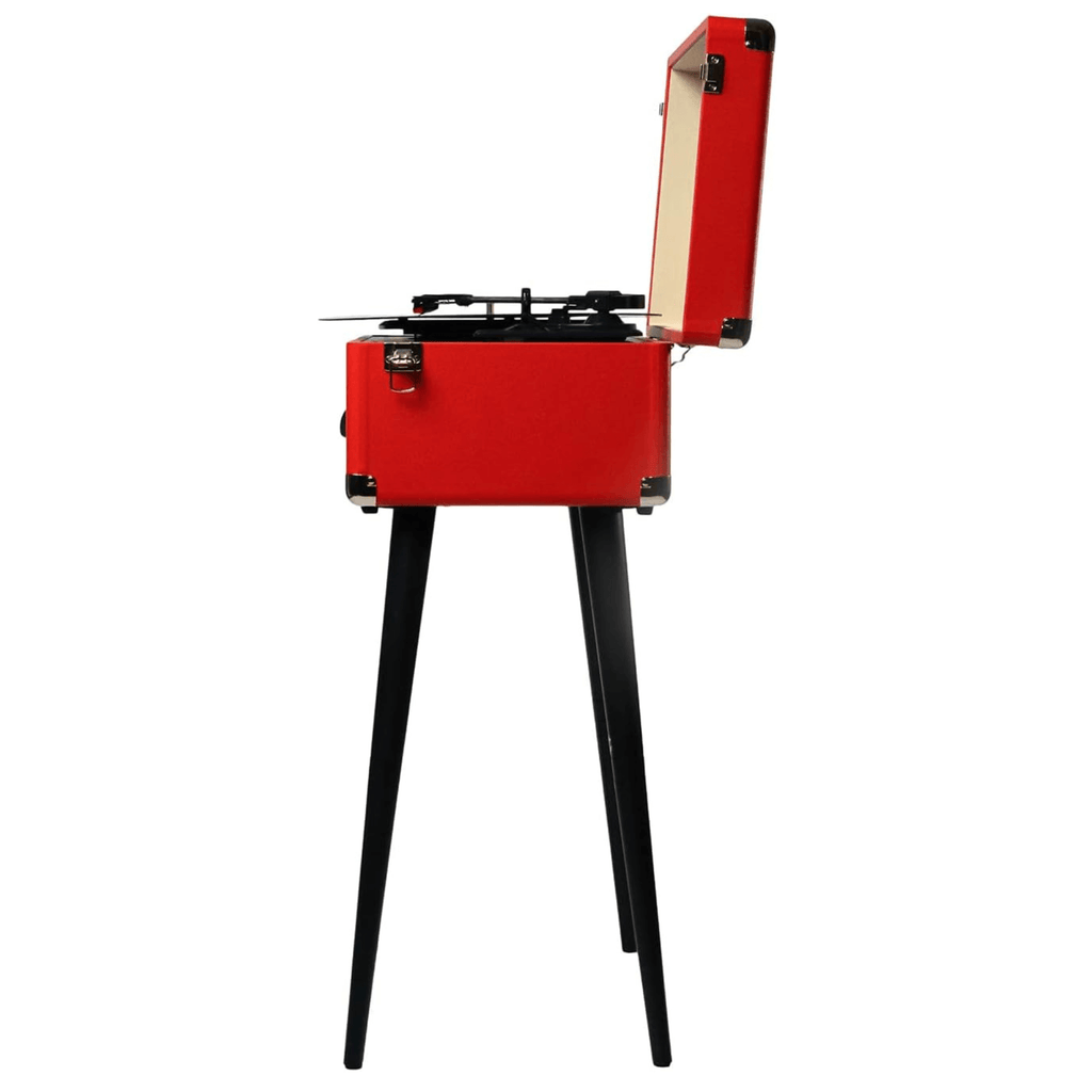 Victor Andover 5-in-1 Music Center Red - Refurbished
