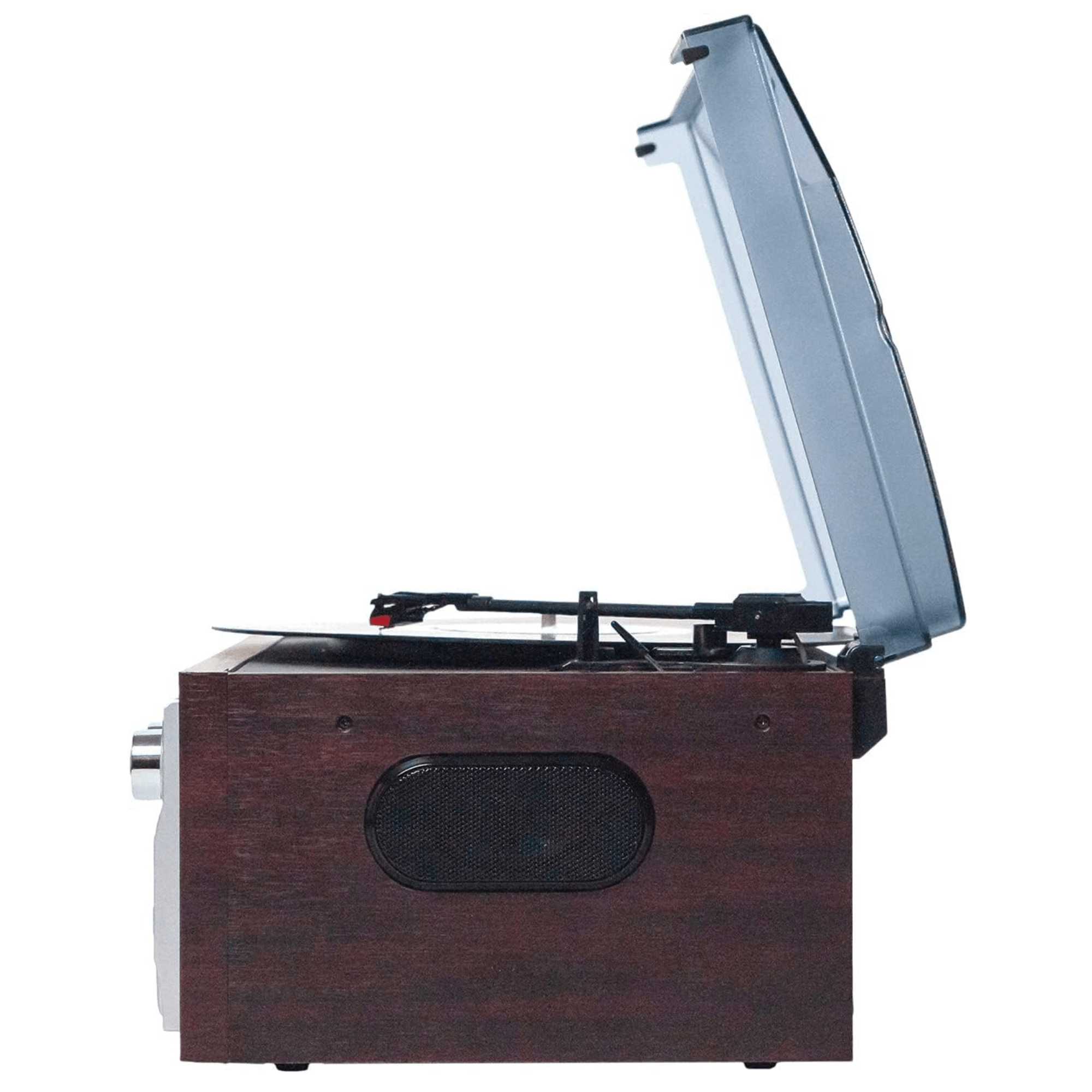 Victor Cosmopolitan 8-in-1 Turntable Music Center Espresso - Refurbished