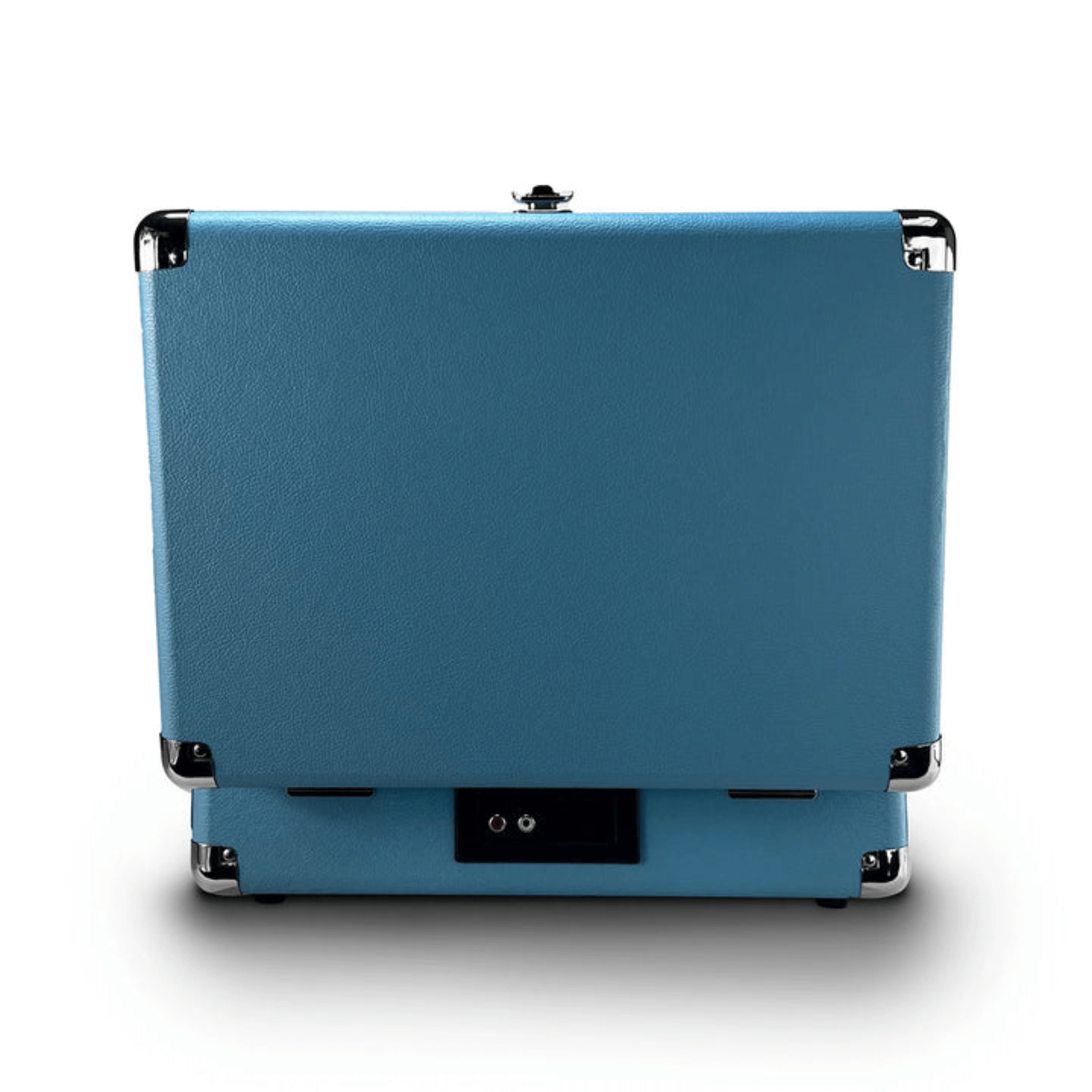 Victor Metro Plus Portable Dual BT Suitcase Turntable Turquoise - Refurbished