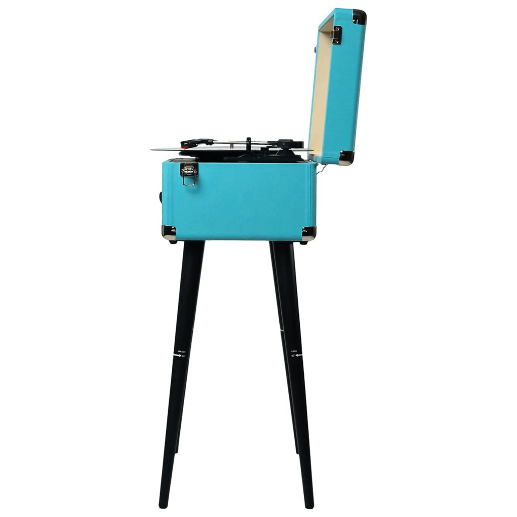 Victor Andover 5-in-1 Music Center Turquoise - Refurbished
