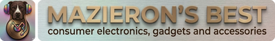 Mazieron’s Best - Home