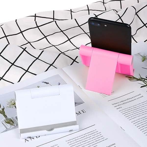 Universal Flexible Foldable Cell Phone Holder