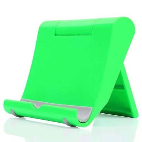 Universal Flexible Foldable Cell Phone Holder